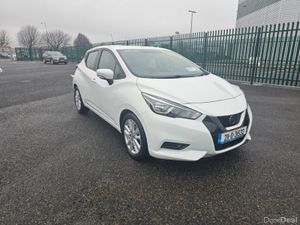 Nissan Micra 1.0 PETROL, LOW MILES, SERVICE HISTOR - Image 4