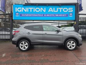 Nissan Qashqai 1.3 PETROL, AUTOMATIC, HUGH SPEC, P - Image 2