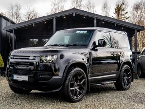 2025 Land Rover Defender 90 S D250 (PRICE EX VAT) - Image 3