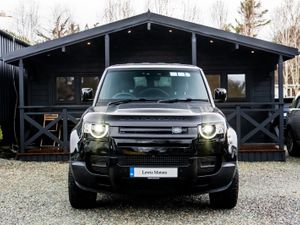 2025 Land Rover Defender 90 S D250 (PRICE EX VAT) - Image 2