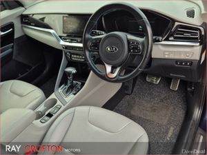 Kia Niro 1.6 GDI PLUG-IN HYBRID PE Auto - Image 3