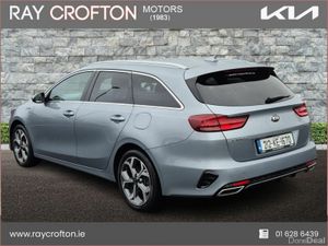 Kia Ceed 1.6 CRDI PHEV Trailer - Image 4