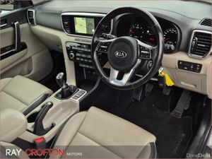 Kia Sportage 1.6 CRDI K3 - Image 3