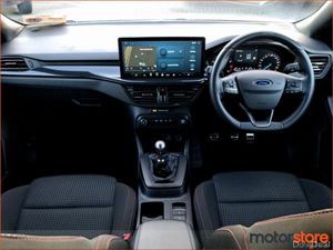Ford Focus 1.0L EcoBoost 125PS ST-Line - Image 4
