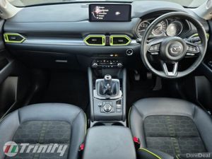 Mazda CX-5 ** NEWGROUND ** FSH ** 2.0P 165 BHP ** - Image 2
