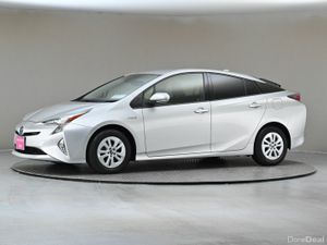 Toyota Prius 1.8 HYBRID **BI-TONE INTERIOR**REVERS - Image 4