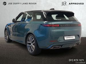Land Rover Range Rover Sport DYNAMIC SE P460 3.0 P - Image 3
