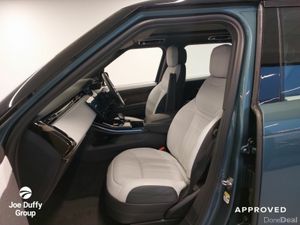 Land Rover Range Rover Sport DYNAMIC SE P460 3.0 P - Image 4