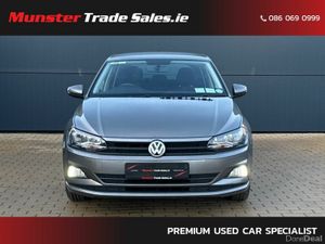 Volkswagen Polo 1.0 TSI 65HP Trendline - Image 4