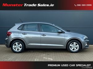 Volkswagen Polo 1.0 TSI 65HP Trendline - Image 2
