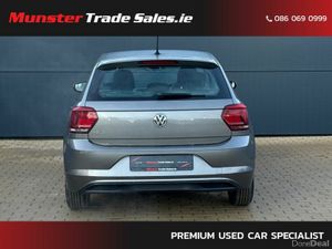 Volkswagen Polo 1.0 TSI 65HP Trendline - Image 3