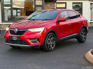 Now Reserved! Stunning Auto 221 Renault Arkana! - Image 3