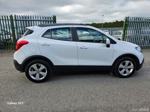 Opel Mokka 2015 1.6 CDTI SC 136PS  NCT 1.2027 - Image 2