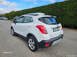 Opel Mokka 2015 1.6 CDTI SC 136PS  NCT 1.2027 - Image 4