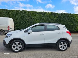 Opel Mokka 2015 1.6 CDTI SC 136PS  NCT 1.2027 - Image 3