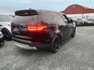 Land Rover Discovery 2018 - Image 4