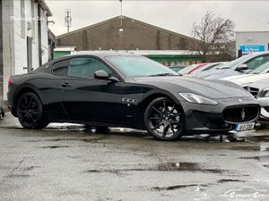 MASERATI GRANTURISMO SPORT RED BLOCK V8 460hp - Image 3