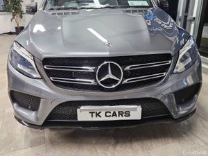 182 MERCEDES BENZ GLE 500 E AMG W/NIGHT PACK - Image 2