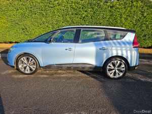 Renault Grand Scenic 2017 15 DCI DYNAMIQUE NAV 7 S - Image 3