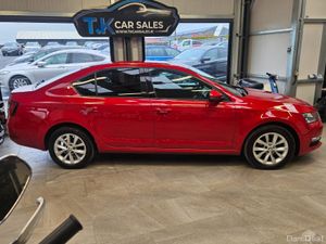 19 SKODA OCTAVIA AUTOMATIC DIESEL - Image 3