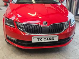 19 SKODA OCTAVIA AUTOMATIC DIESEL - Image 4