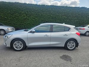 Ford Focus 2019 1.0 ECOBOOST TITANIUM 125PS - Image 4