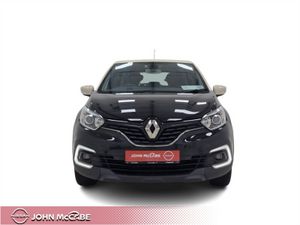 Renault Captur 1.5 DCI DYNAMIQUE NAV 90BHP MANUAL - Image 4