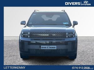 Hyundai Santa Fe Premium Calligraphy - Image 4