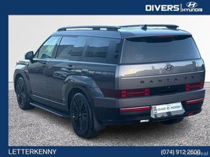 Hyundai Santa Fe Premium Calligraphy - Image 2