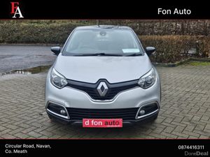 Renault Captur 1.0 PETROL  DYNAMIQUE NAV MODEL* NE - Image 3