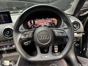 Audi A3 1.4 TFSI S LINE PAN ROOF AUTOMATIC ONLY 51 - Image 4