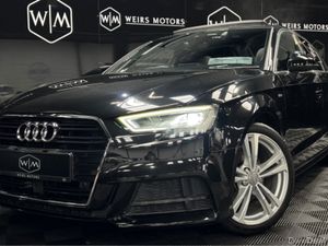 Audi A3 1.4 TFSI S LINE PAN ROOF AUTOMATIC ONLY 51 - Image 3