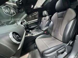 Audi A3 1.4 TFSI S LINE PAN ROOF AUTOMATIC ONLY 51 - Image 3