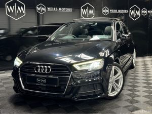 Audi A3 1.4 TFSI S LINE PAN ROOF AUTOMATIC ONLY 51 - Image 2