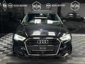 Audi A3 1.4 TFSI S LINE PAN ROOF AUTOMATIC ONLY 51 - Image 4