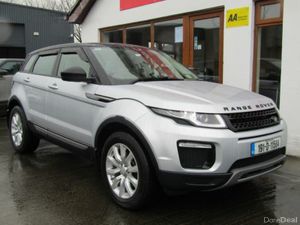 Land Rover Range Rover Evoque Evoque TD4 Special E - Image 3