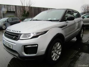 Land Rover Range Rover Evoque Evoque TD4 Special E - Image 3