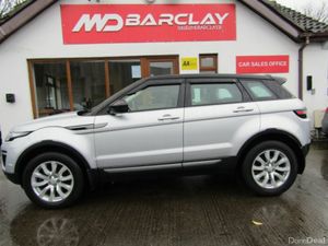 Land Rover Range Rover Evoque Evoque TD4 Special E - Image 2