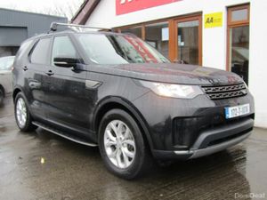 Land Rover Discovery 3.0 TDV6 SE 7 Seat MY17 5DR A - Image 2