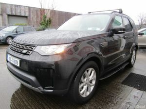Land Rover Discovery 3.0 TDV6 SE 7 Seat MY17 5DR A - Image 4