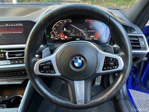 BMW 3-Series 320d M-SPORT COMPETITION // M3 COMPET - Image 4