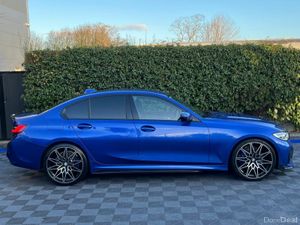 BMW 3-Series 320d M-SPORT COMPETITION // M3 COMPET - Image 2
