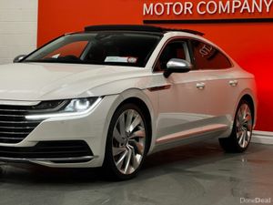 Volkswagen Arteon 300 BHP 4MOTION FULL SPEC - Image 4