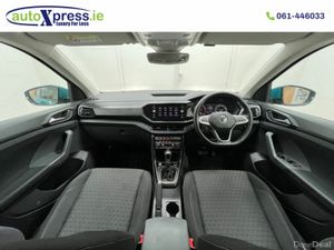 Volkswagen T-Cross 1.0 TSI Automatic - Image 2