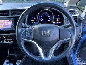 Honda Fit F-PACKAGE 1.5 HYBRID // SERVICE HISTORY - Image 4
