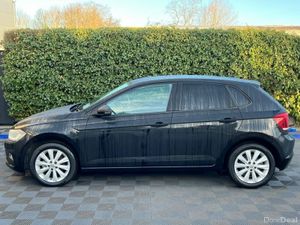 Volkswagen Polo COMFORTLINE 1.0 TSI // LOW MILEAGE - Image 3