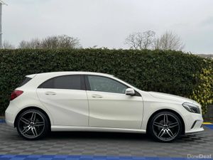 Mercedes-Benz A-Class A180 AMG-STYLE 1.6 AUTO // N - Image 2