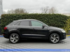 Audi Q3 S-LINE PACK 1.0 TFSI // FULL SERVICE HISTO - Image 2