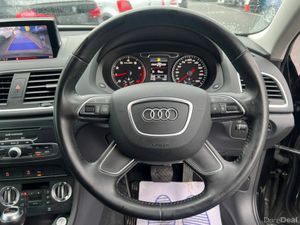 Audi Q3 S-LINE PACK 1.0 TFSI // FULL SERVICE HISTO - Image 4