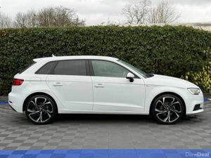 Audi A3 S-LINE PACK 1.4 TFSI // FULL SERVICE HISTO - Image 2